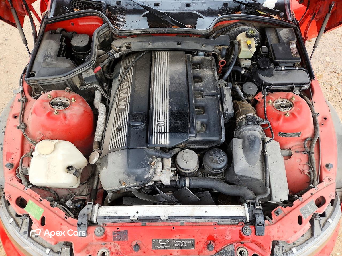 BMW Z3 2001