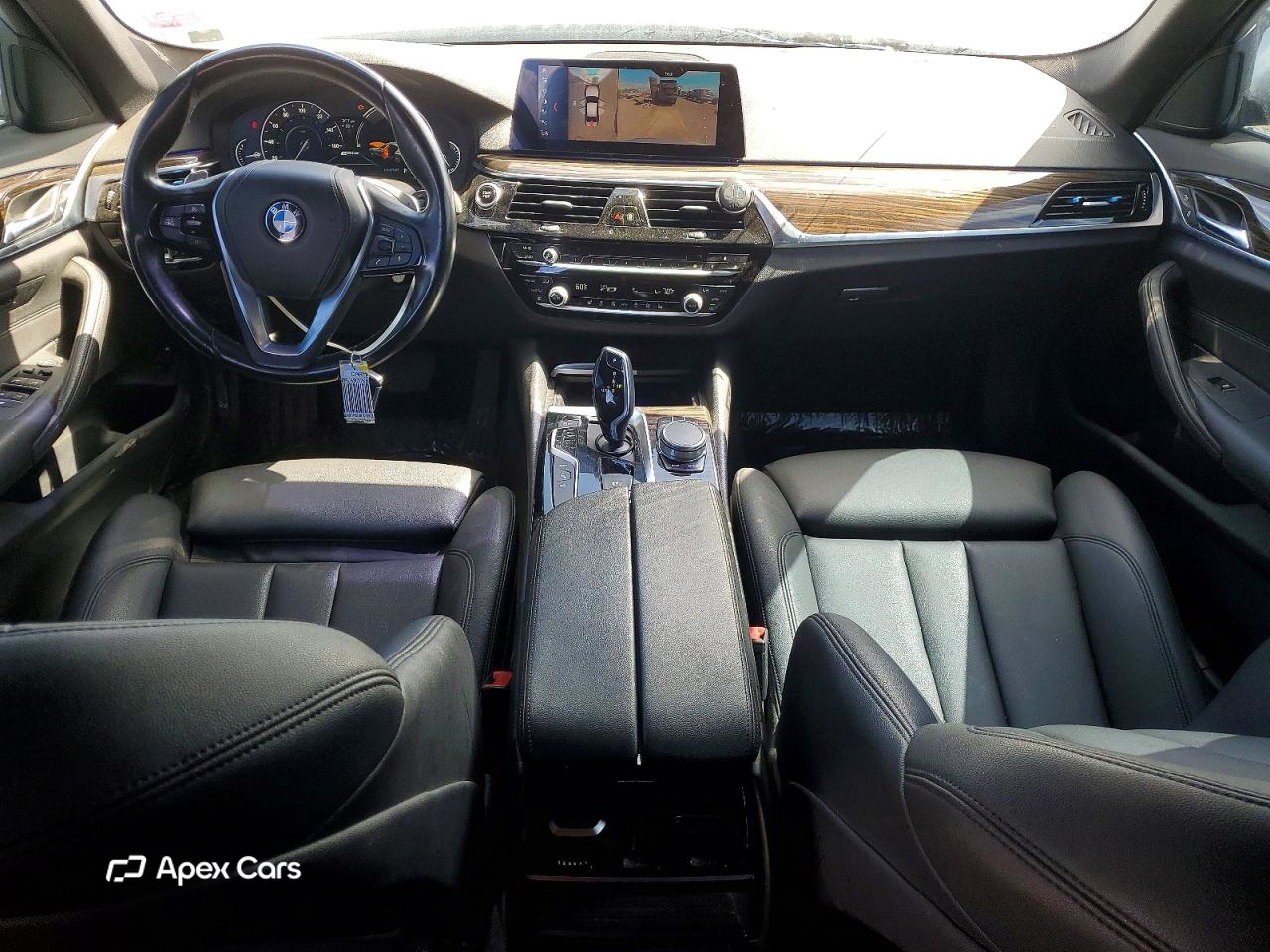 BMW Series 5 2019