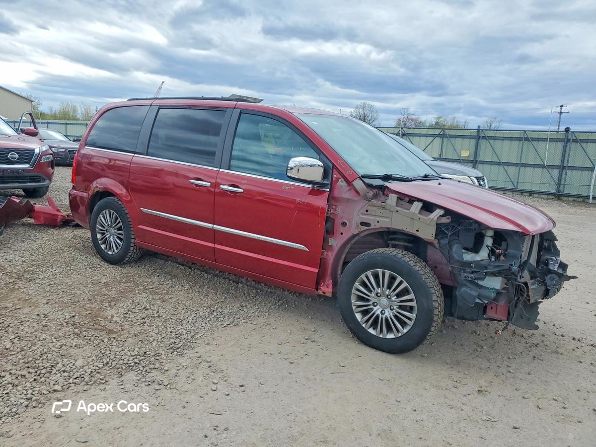 Chrysler Voyager 2014