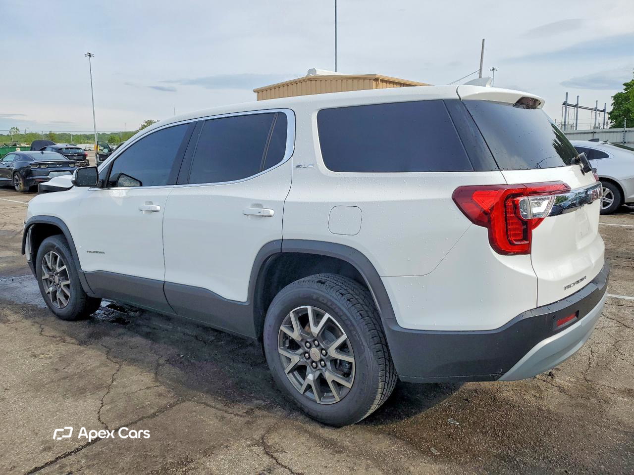 GMC Acadia 2021