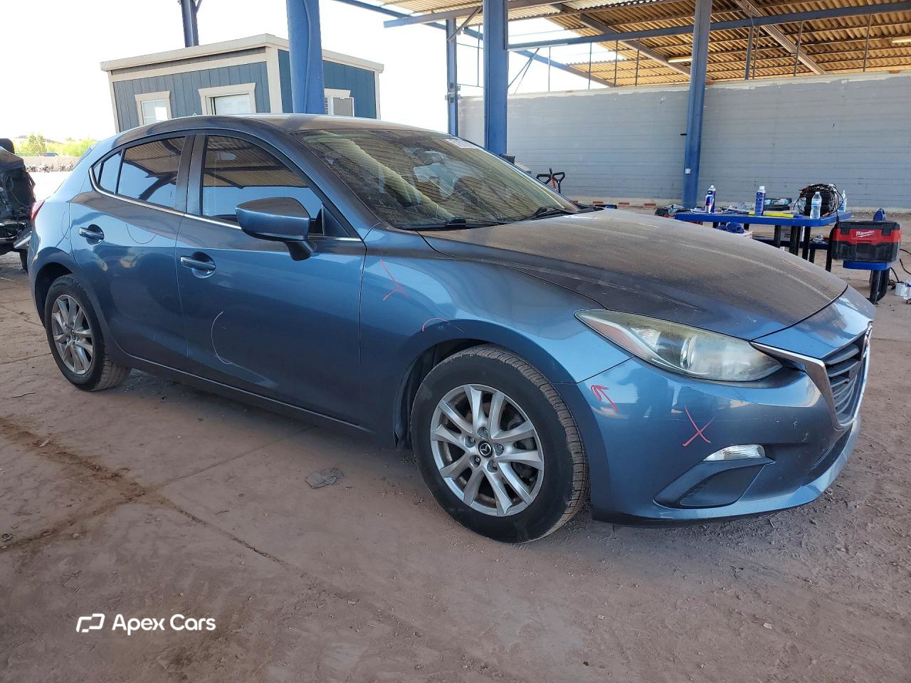 Mazda 3 2014
