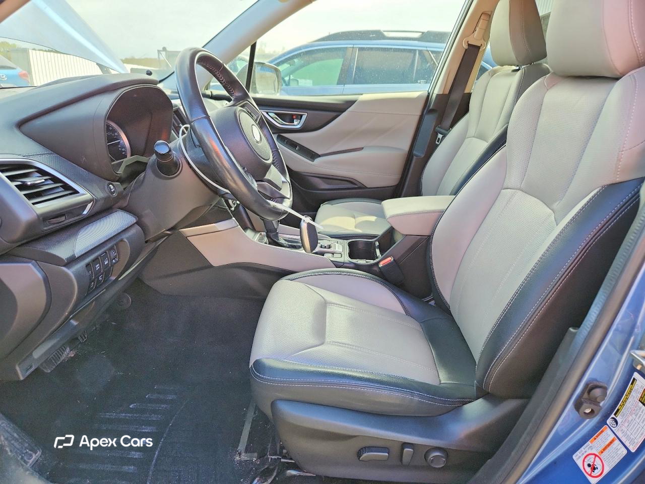 Subaru Forester 2020