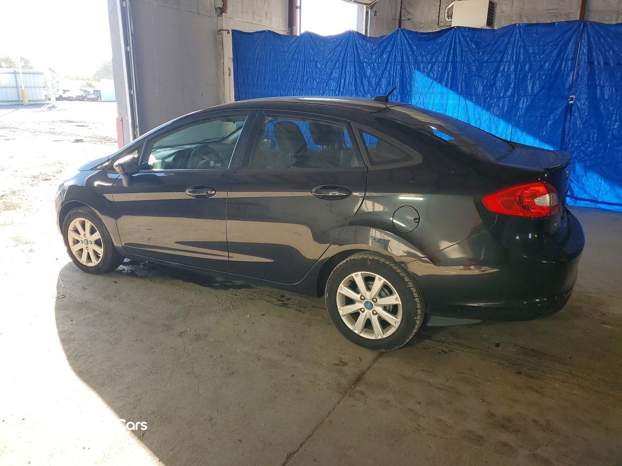 Ford Fiesta 2011