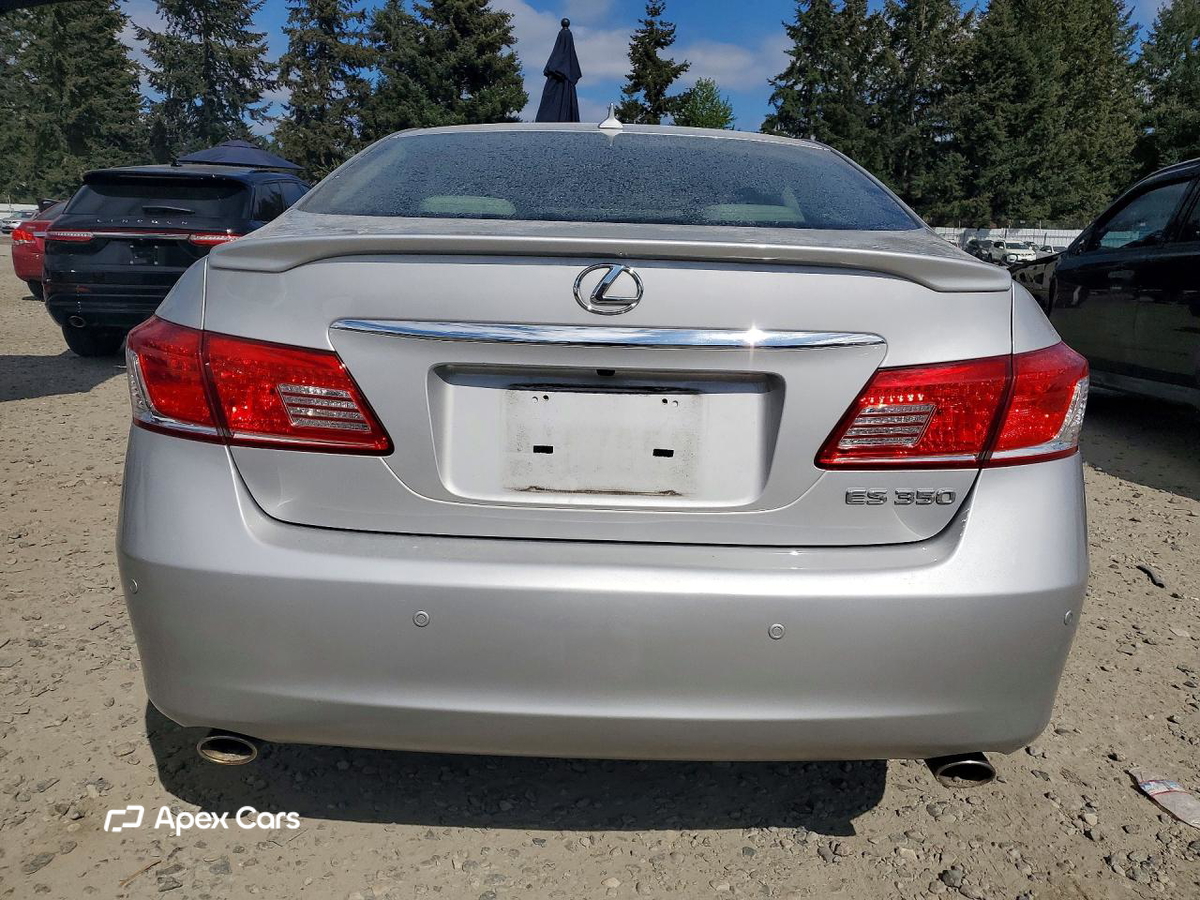Lexus ES 2012