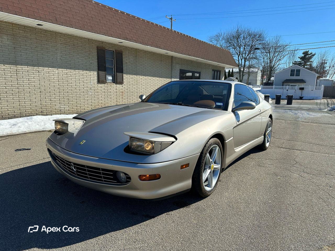 Ferrari 456 2000