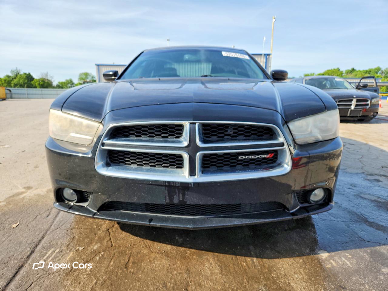 Dodge Charger 2013