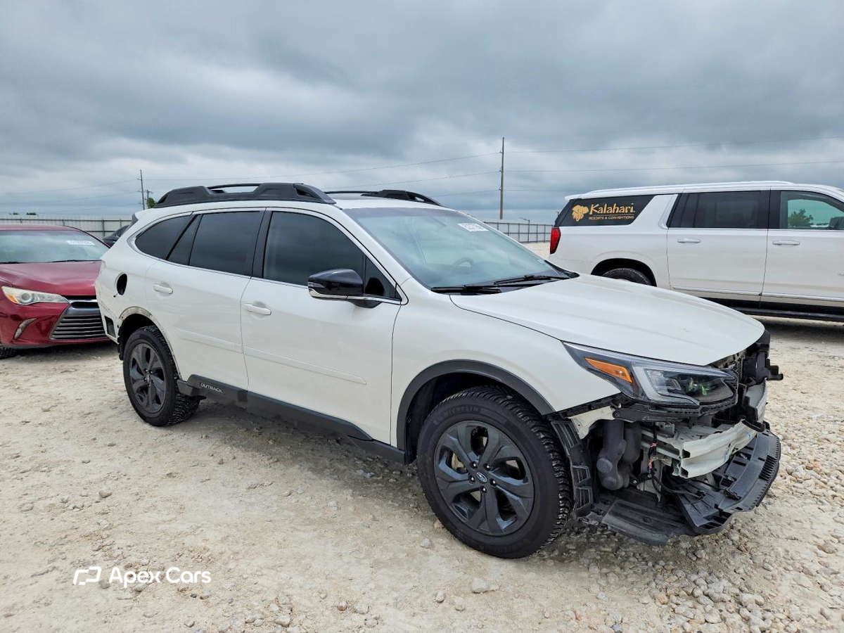 Subaru Outback 2020
