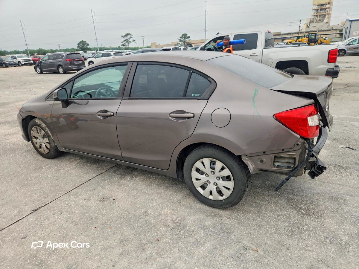 Honda Civic 2012