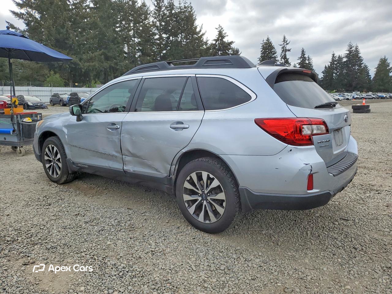 Subaru Outback 2016