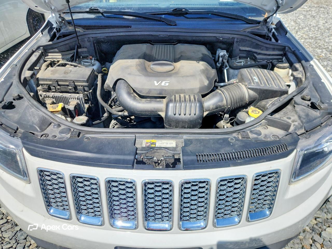 Jeep Cherokee 2014