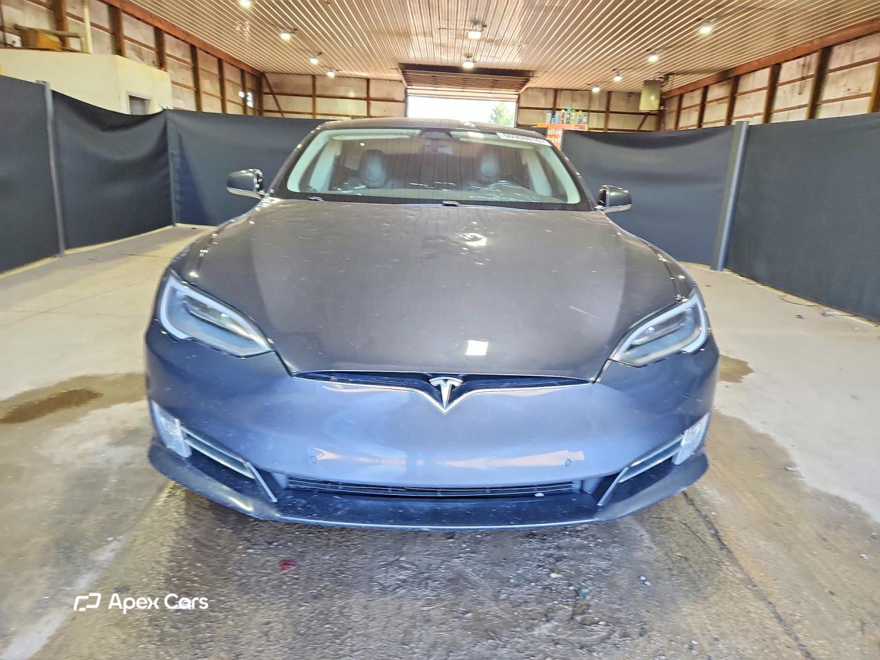Tesla Model S 2017