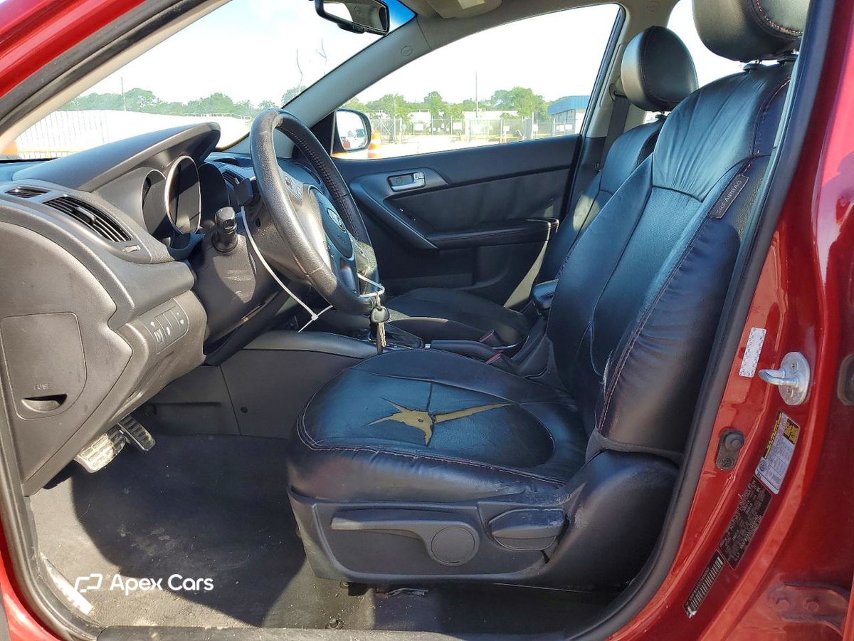 Kia Forte 2012