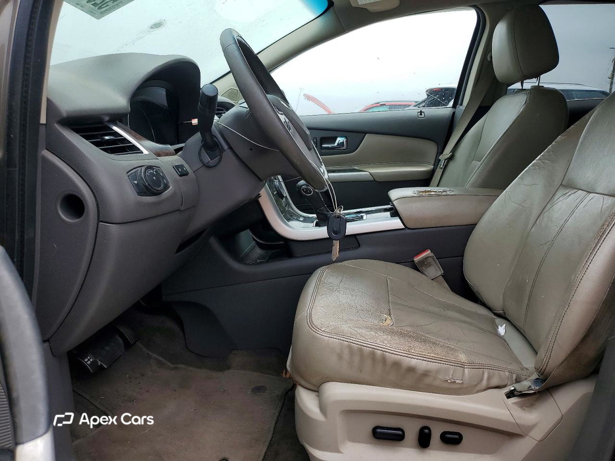 Ford Edge 2013
