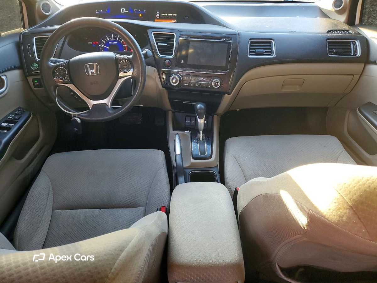 Honda Civic 2015