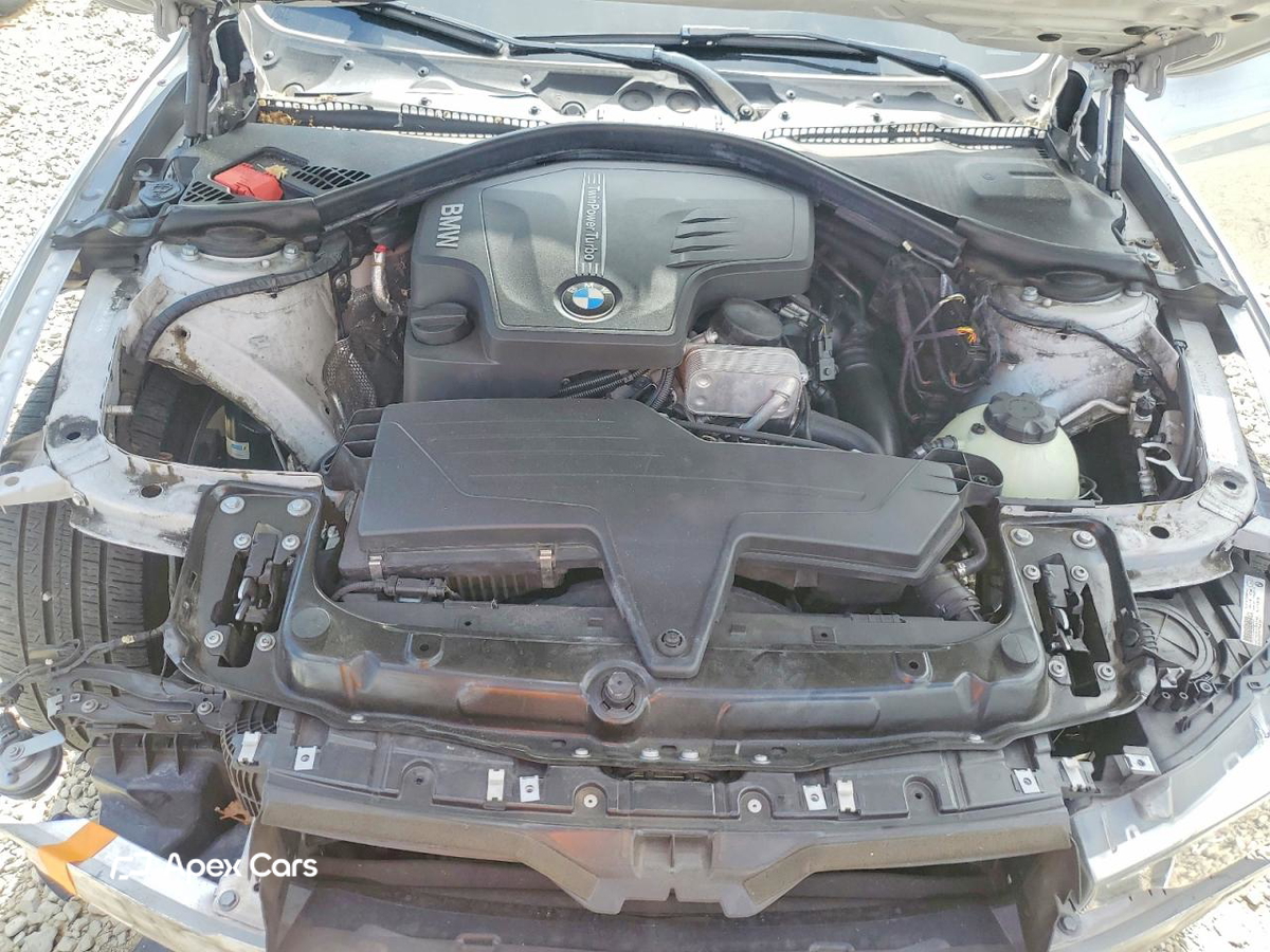 BMW Series 3 2012