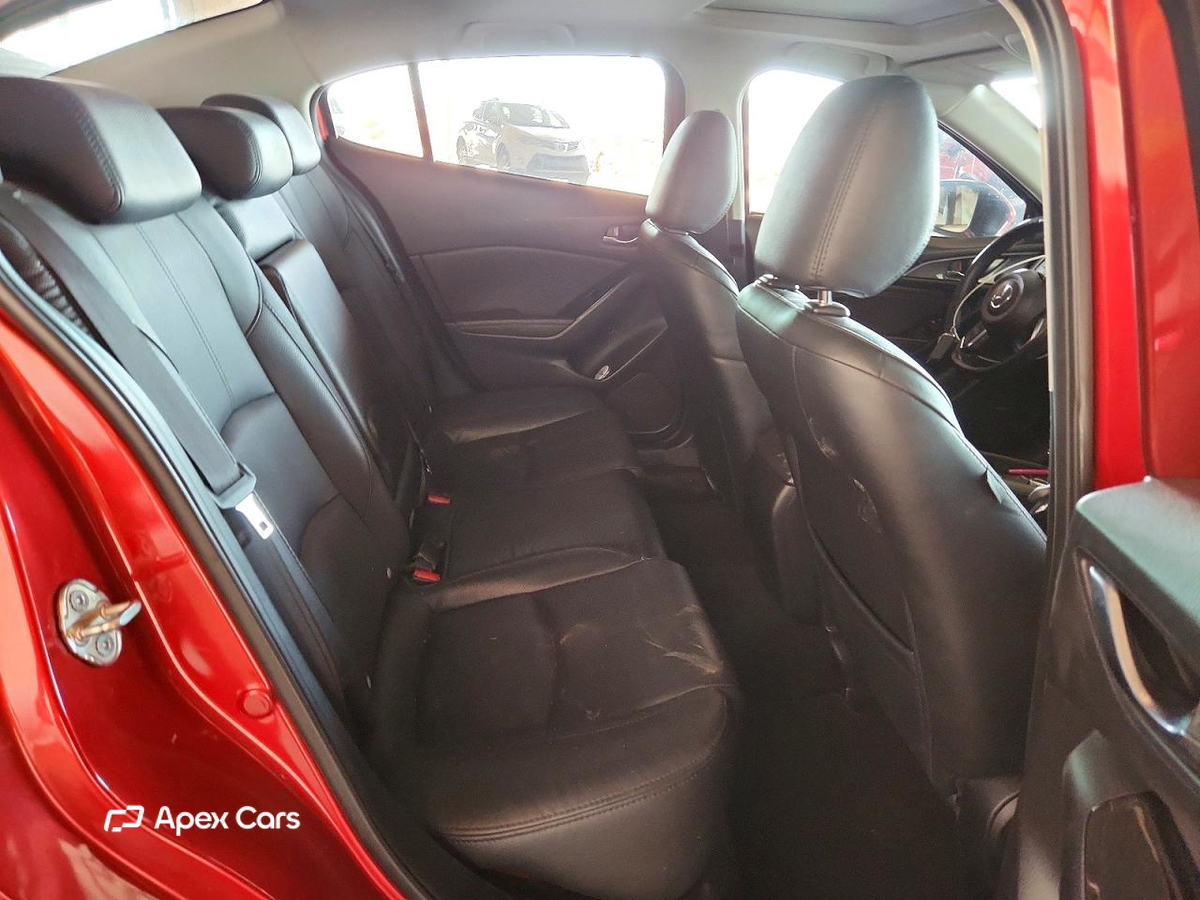 Mazda 3 2018