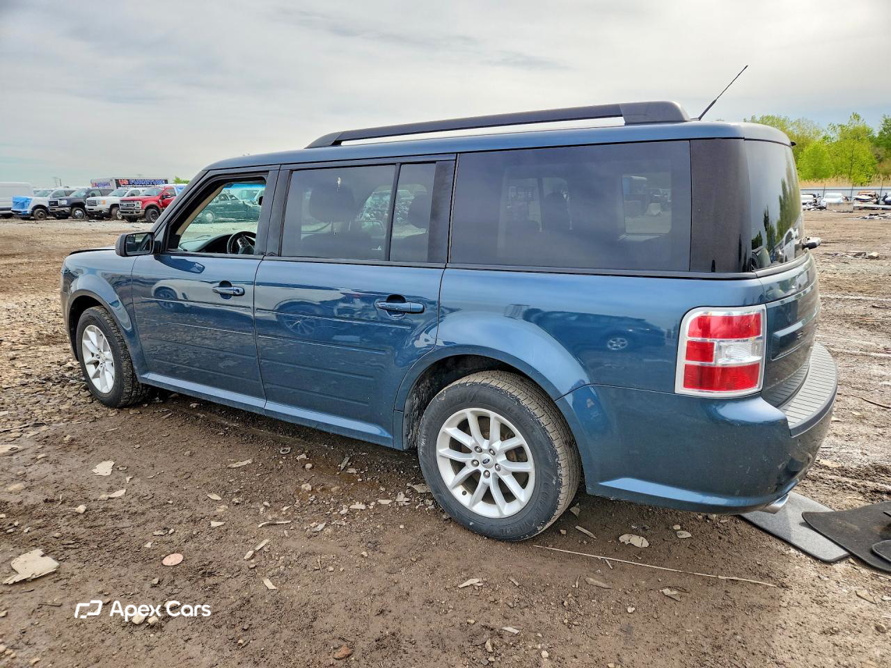 Ford Flex 2016