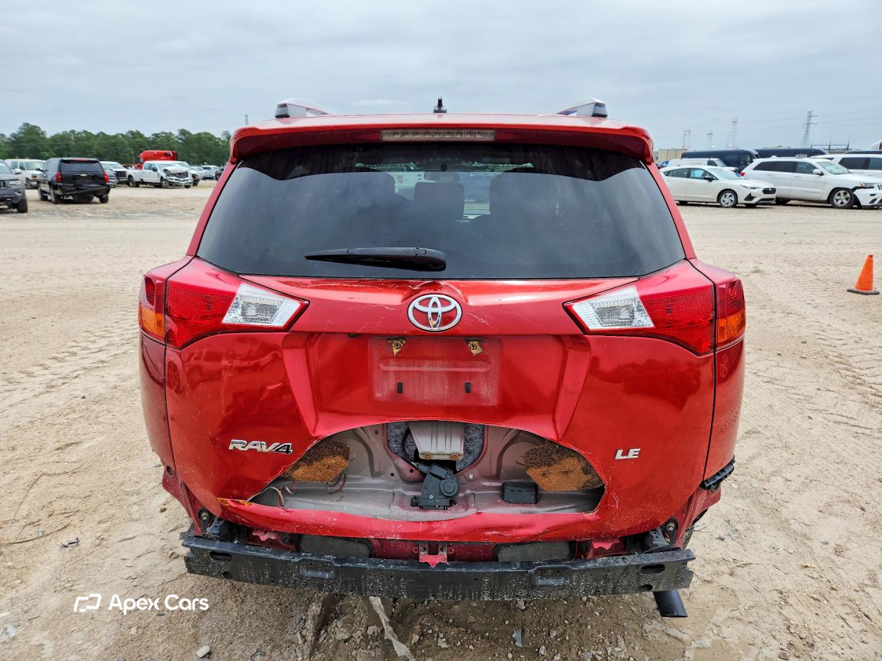 Toyota RAV 4 2015