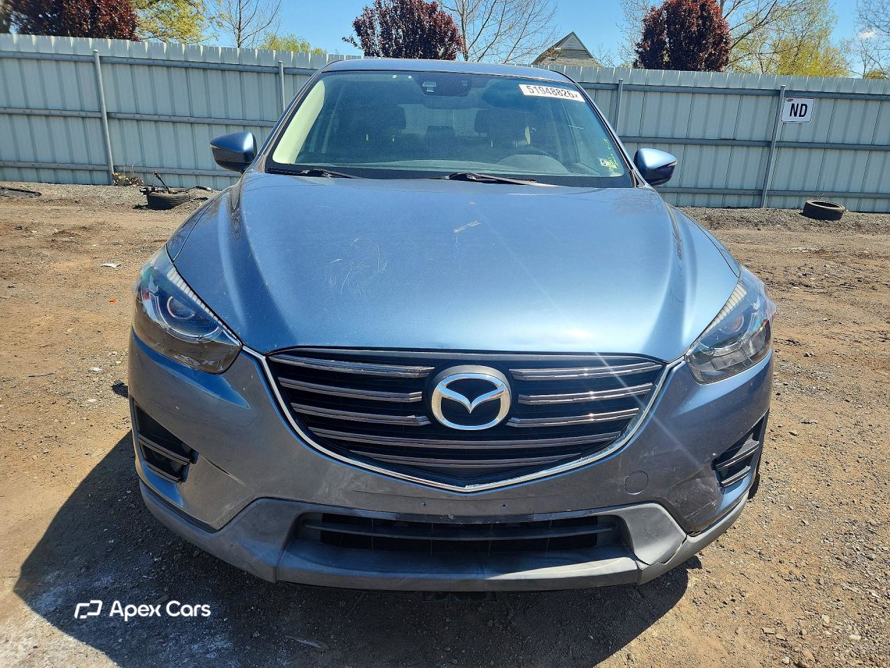 Mazda CX-5 2016