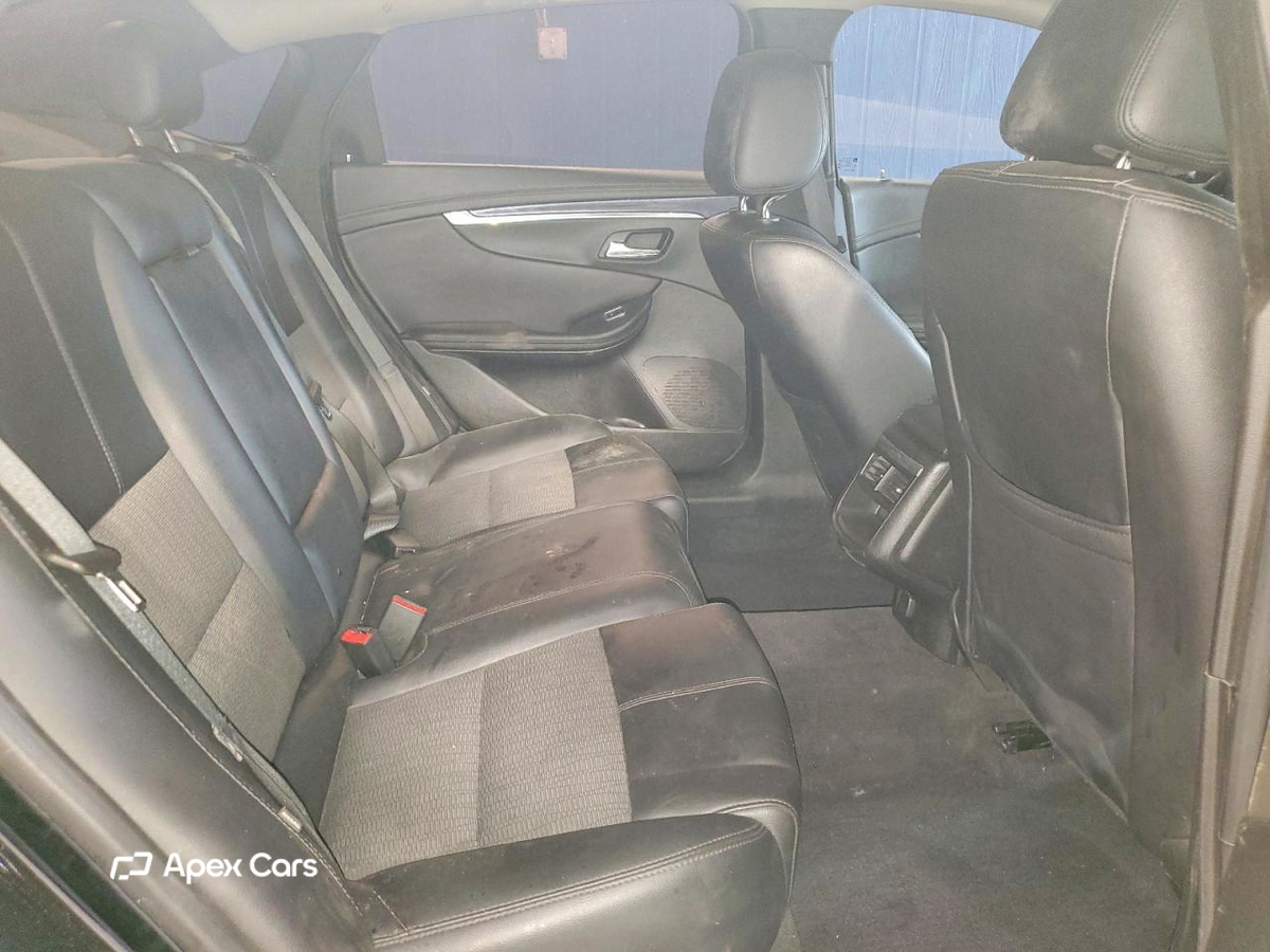 Chevrolet Impala 2019