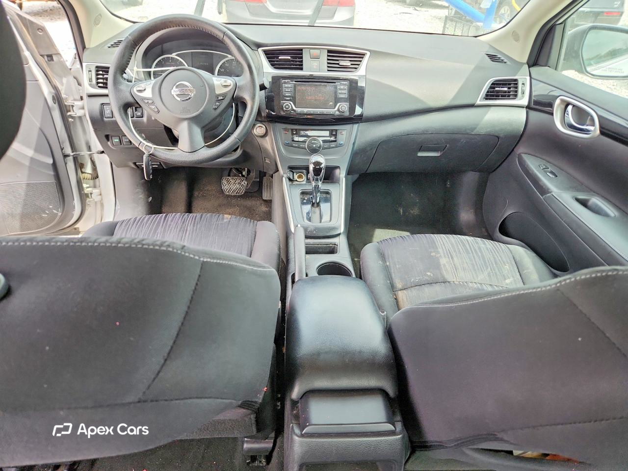 Nissan Sentra 2018