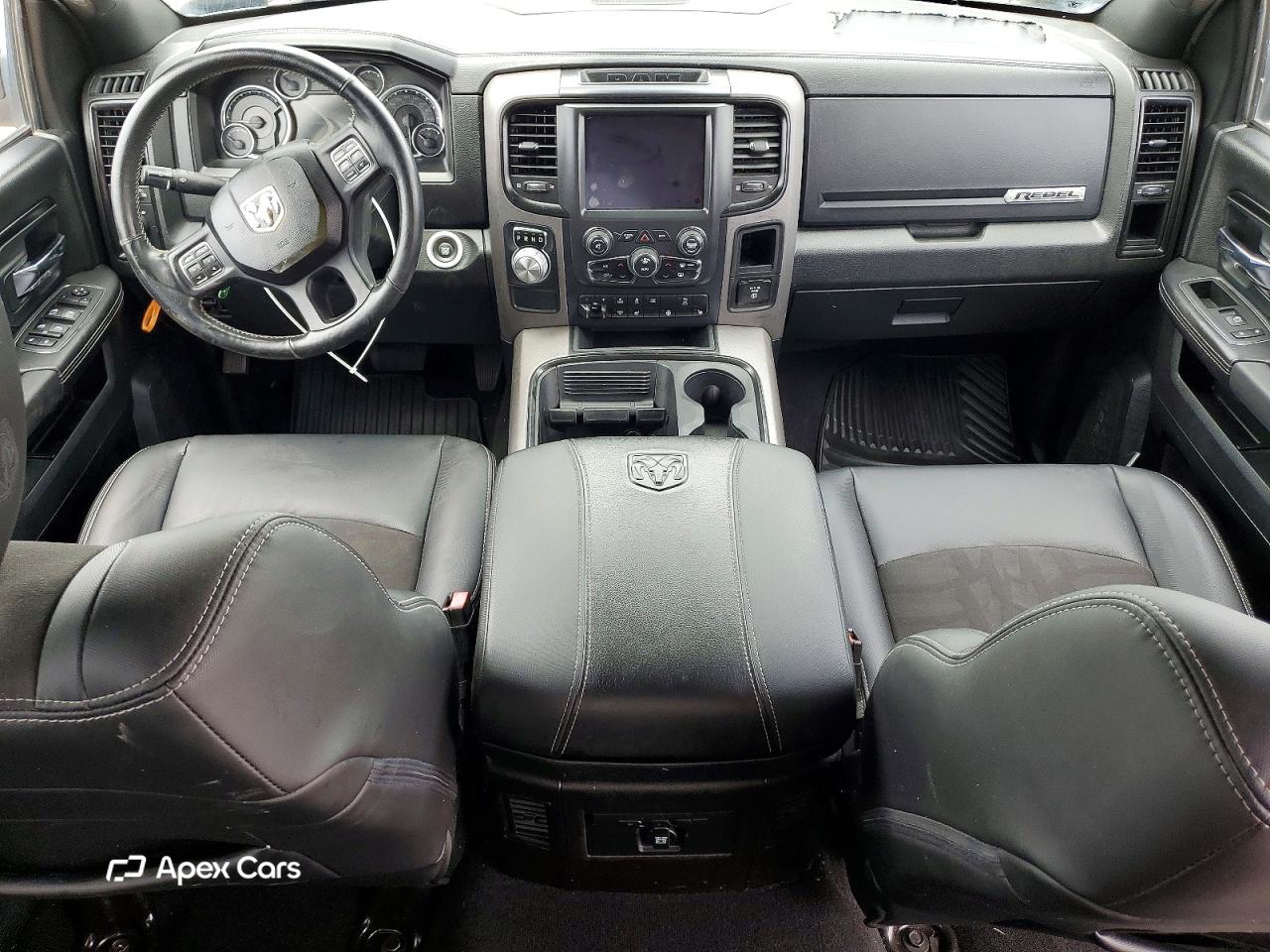 RAM 1500 2018