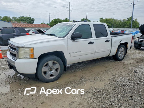Chevrolet Silverado 2008 - Image 1 of 12