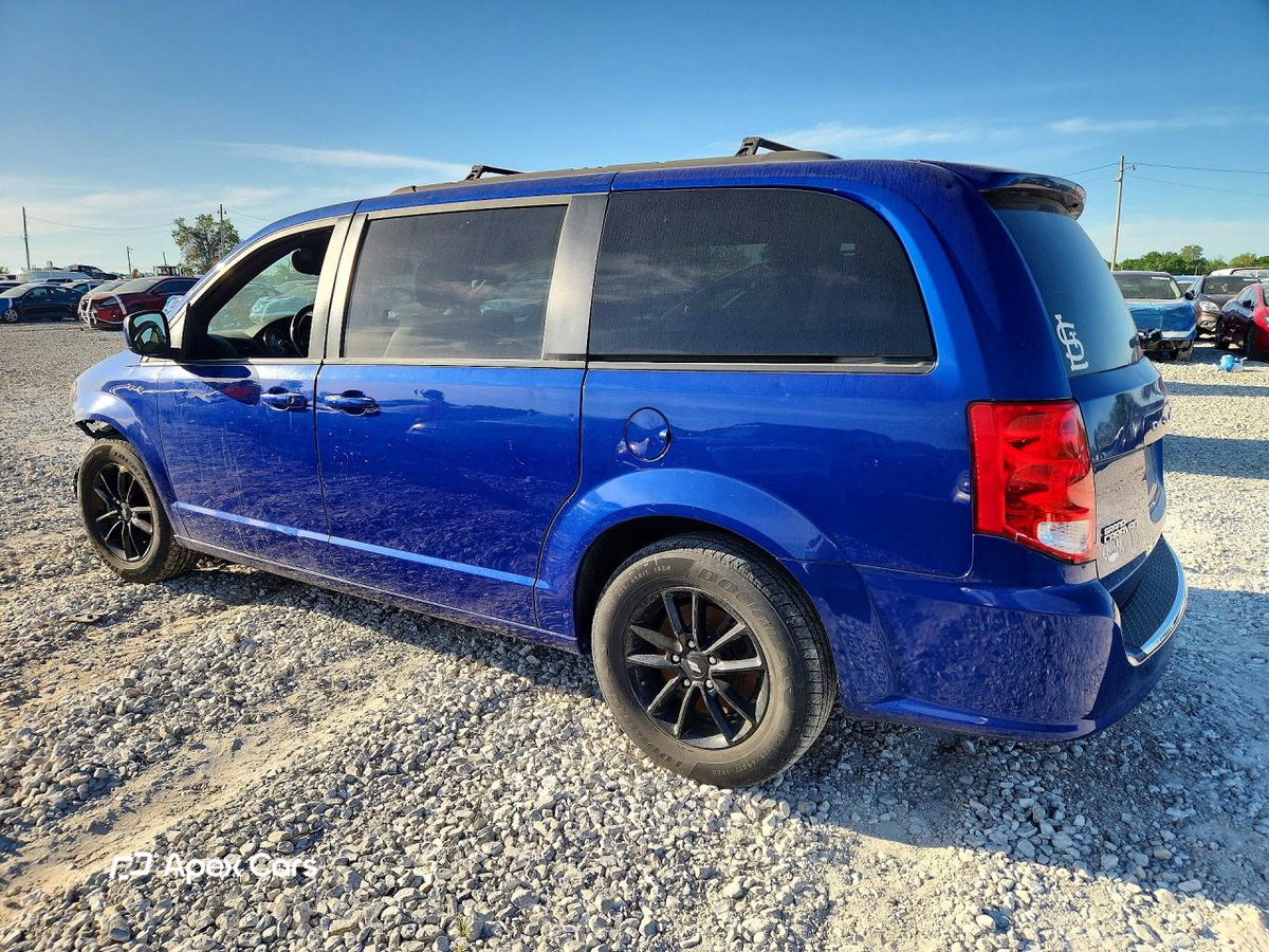 Dodge Caravan 2019