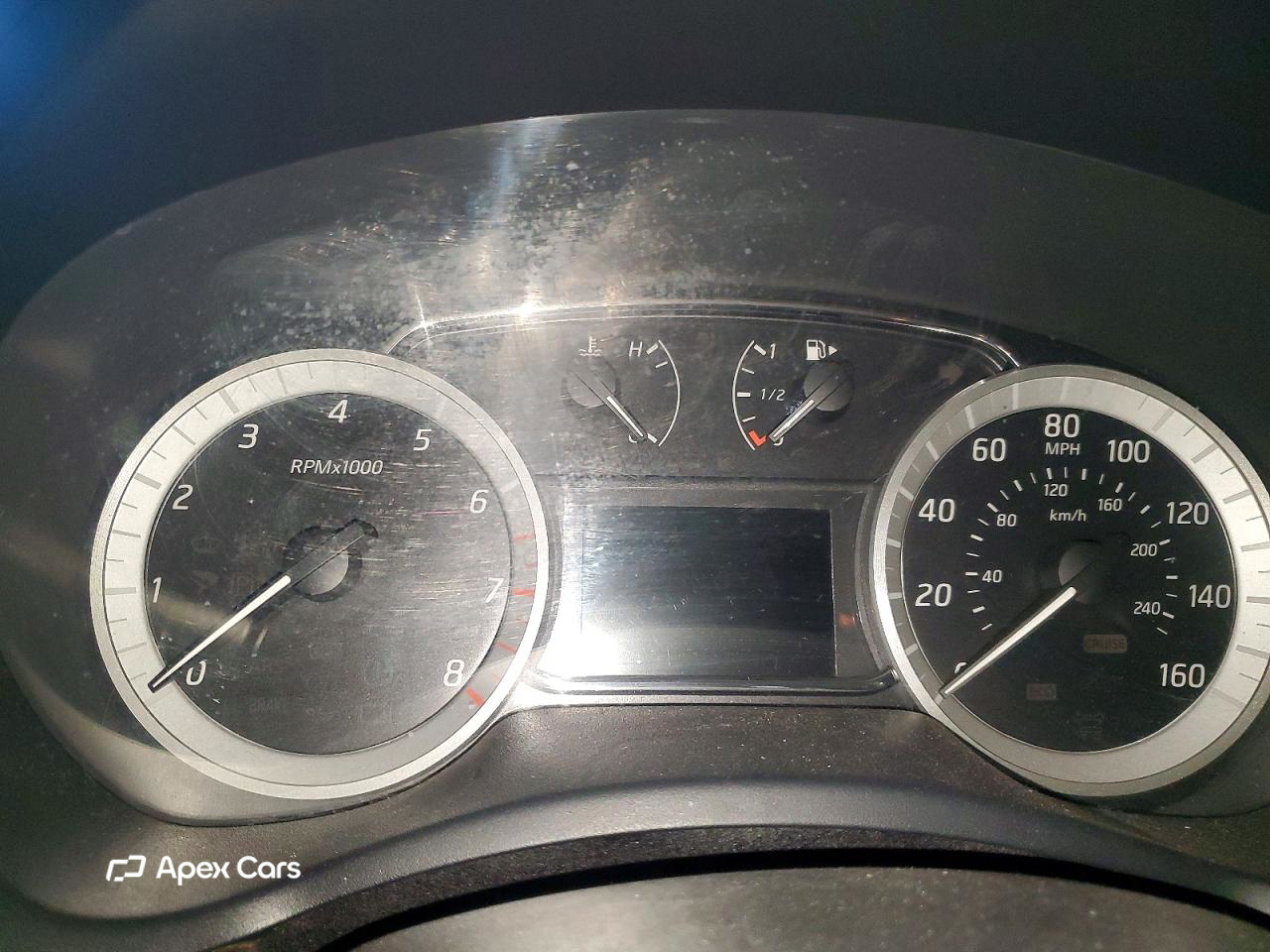 Nissan Sentra 2013