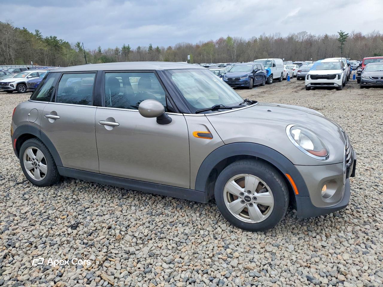 MINI Cooper 2017