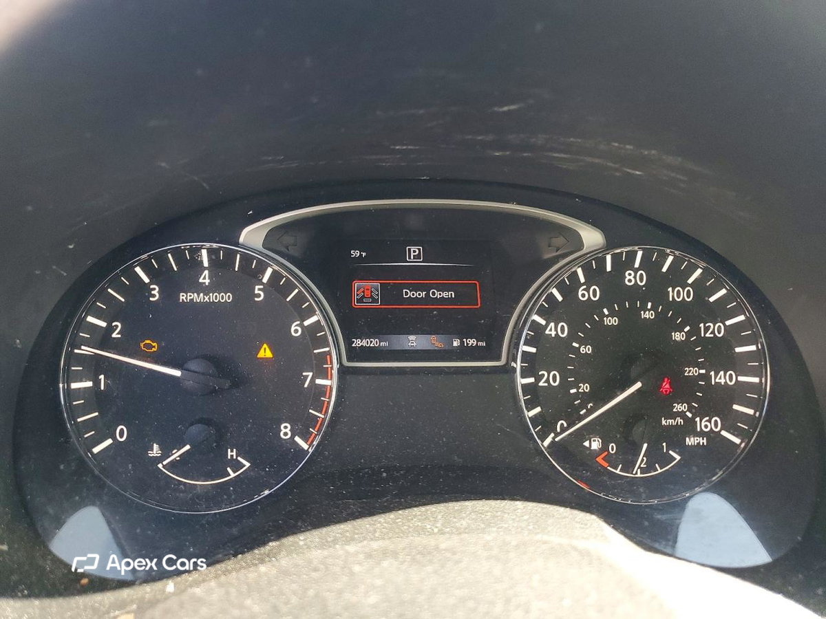 Nissan Altima 2018