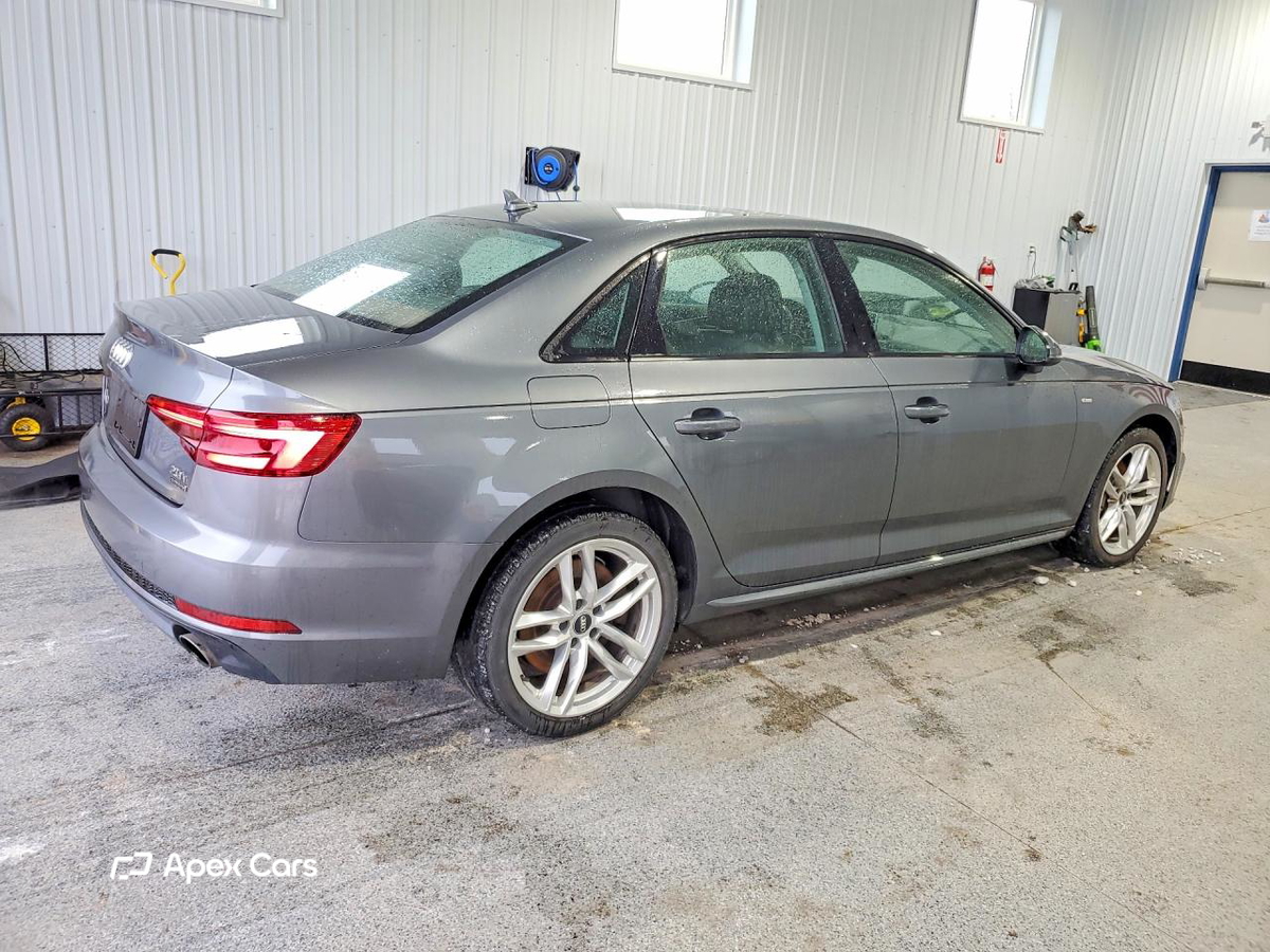 Audi A4 2017
