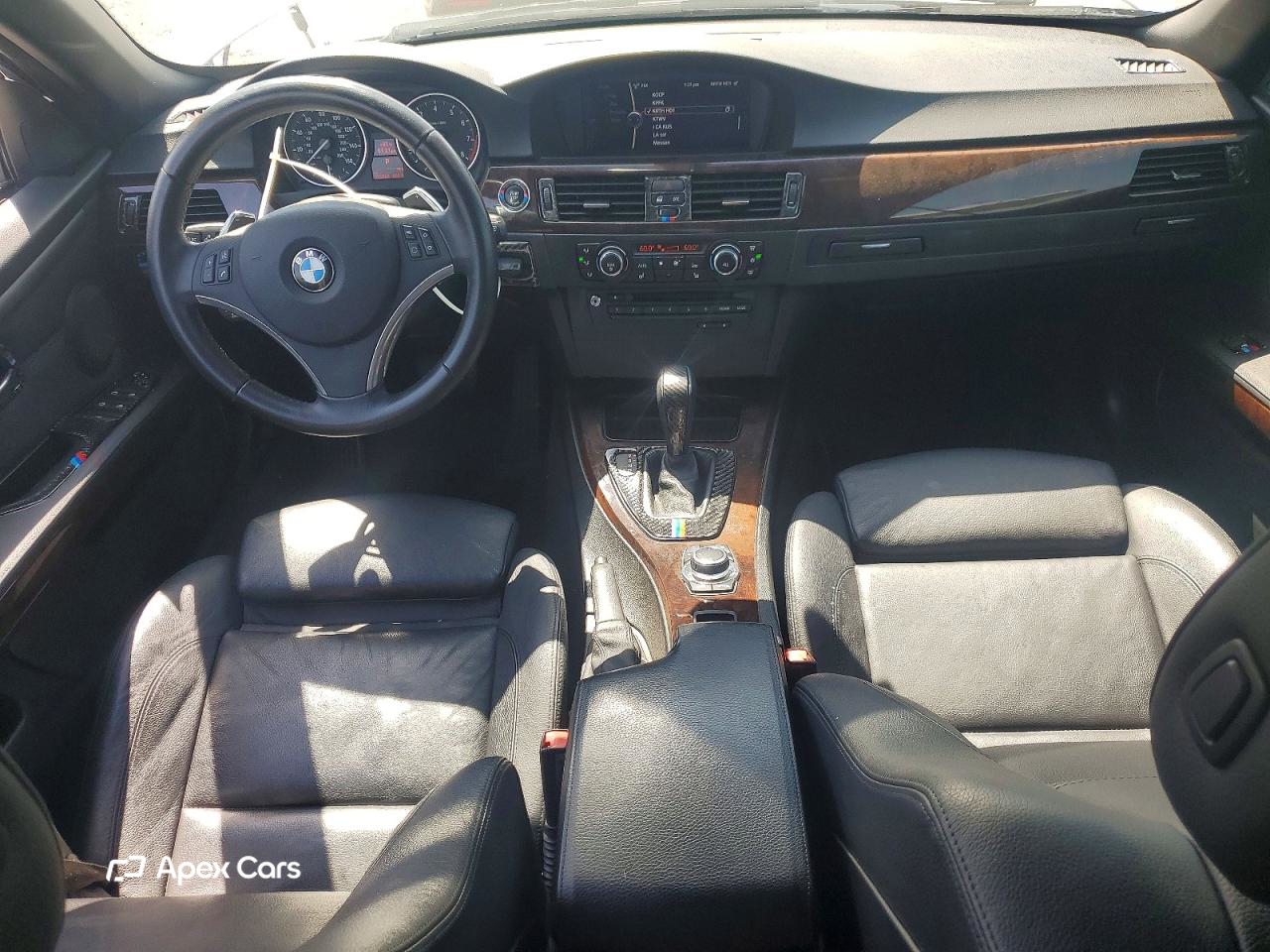 BMW Series 3 2011