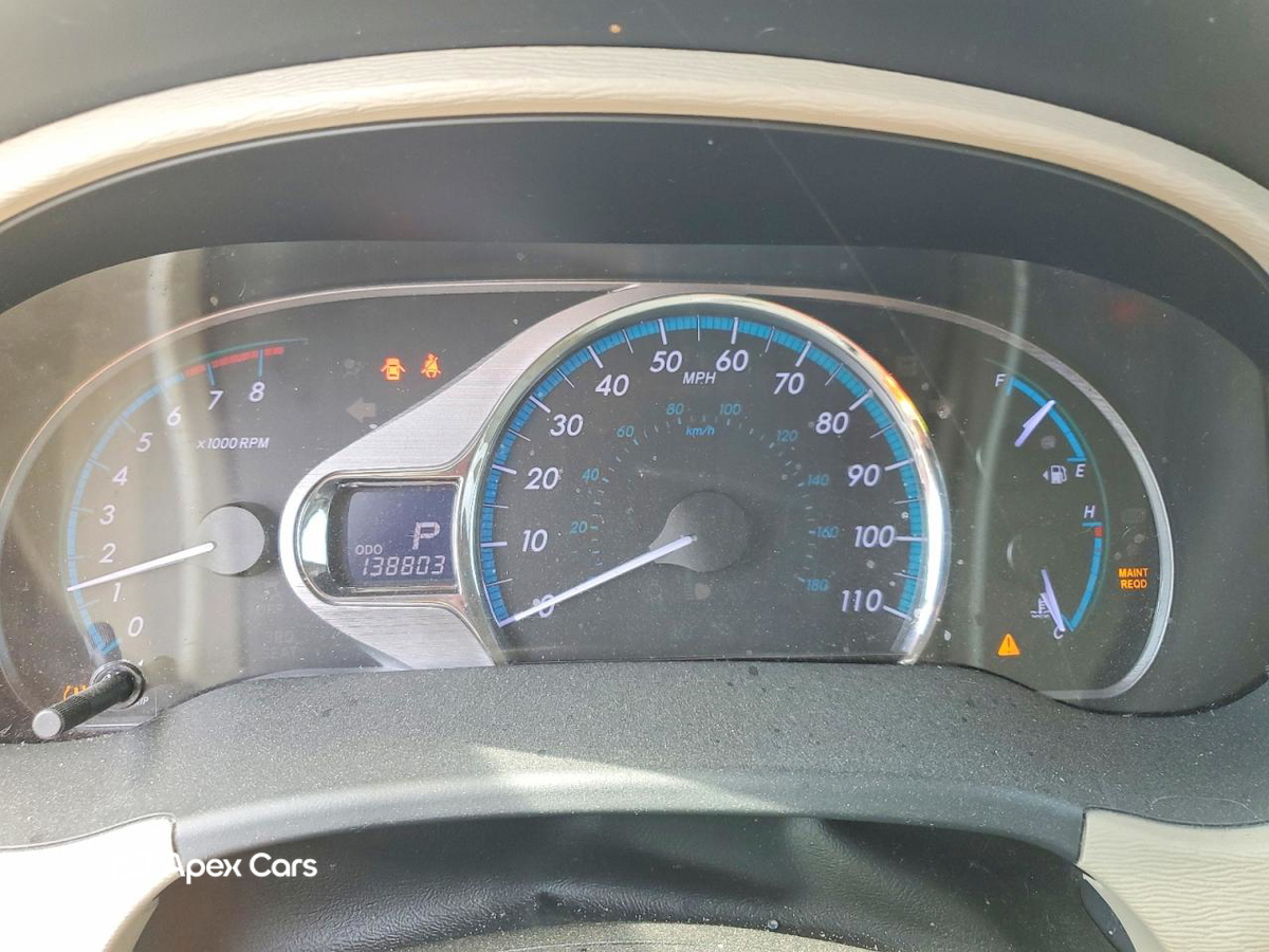 Toyota Sienna 2014