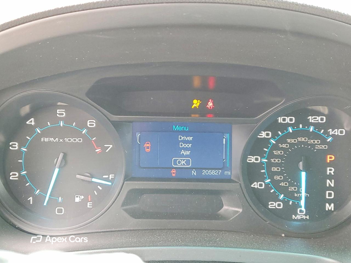 Ford Explorer 2014