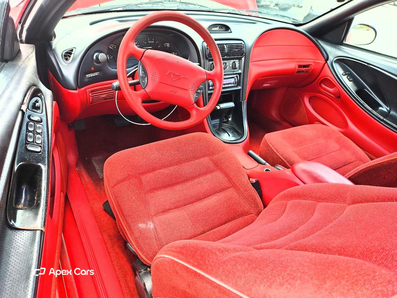 Ford Mustang 1995
