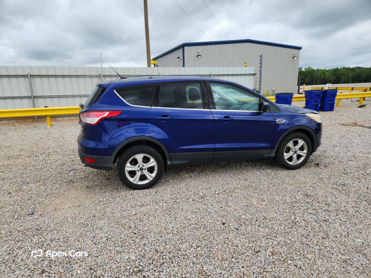 Ford Escape 2013
