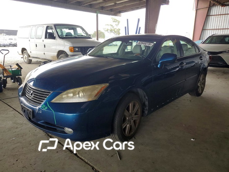 Lexus ES 2007 - Zdjęcie 1 z 12