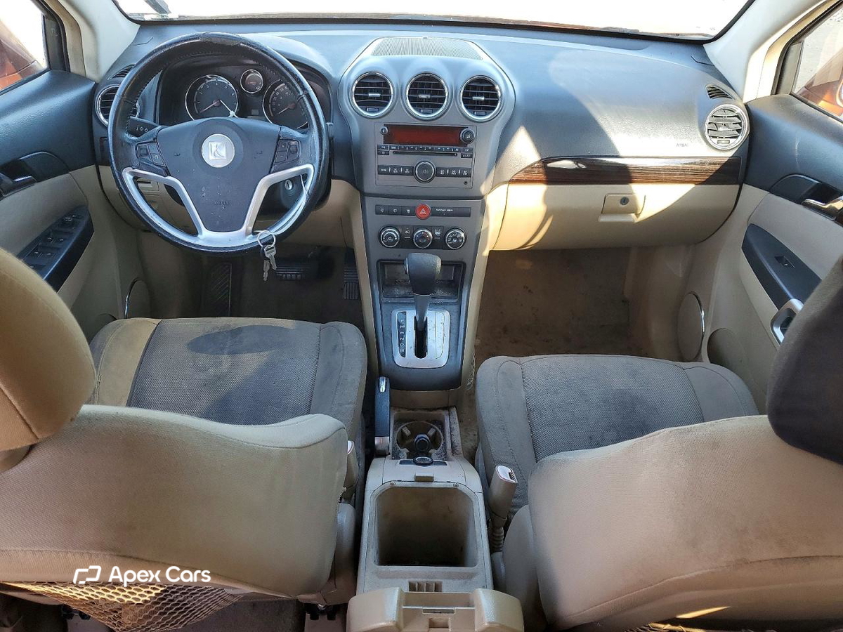 Saturn VUE 2008