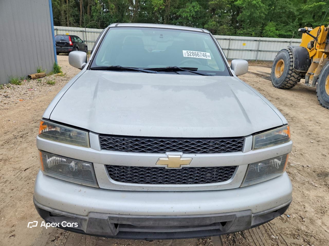 Chevrolet Colorado 2012