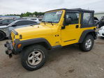 Jeep Wrangler 2004
