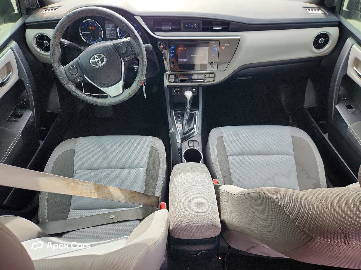 Toyota Corolla 2017