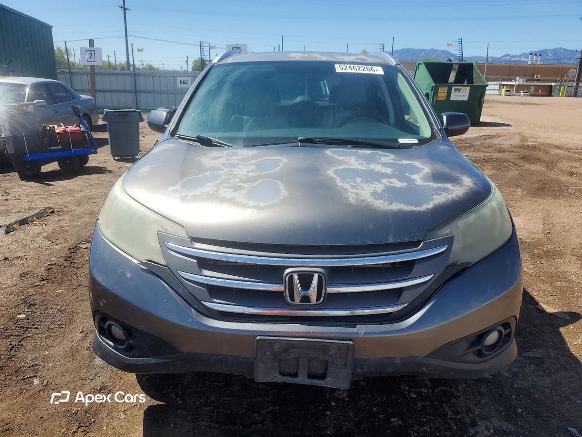 Honda CR-V 2012