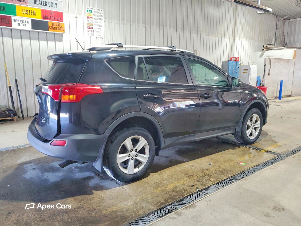 Toyota RAV 4 2013