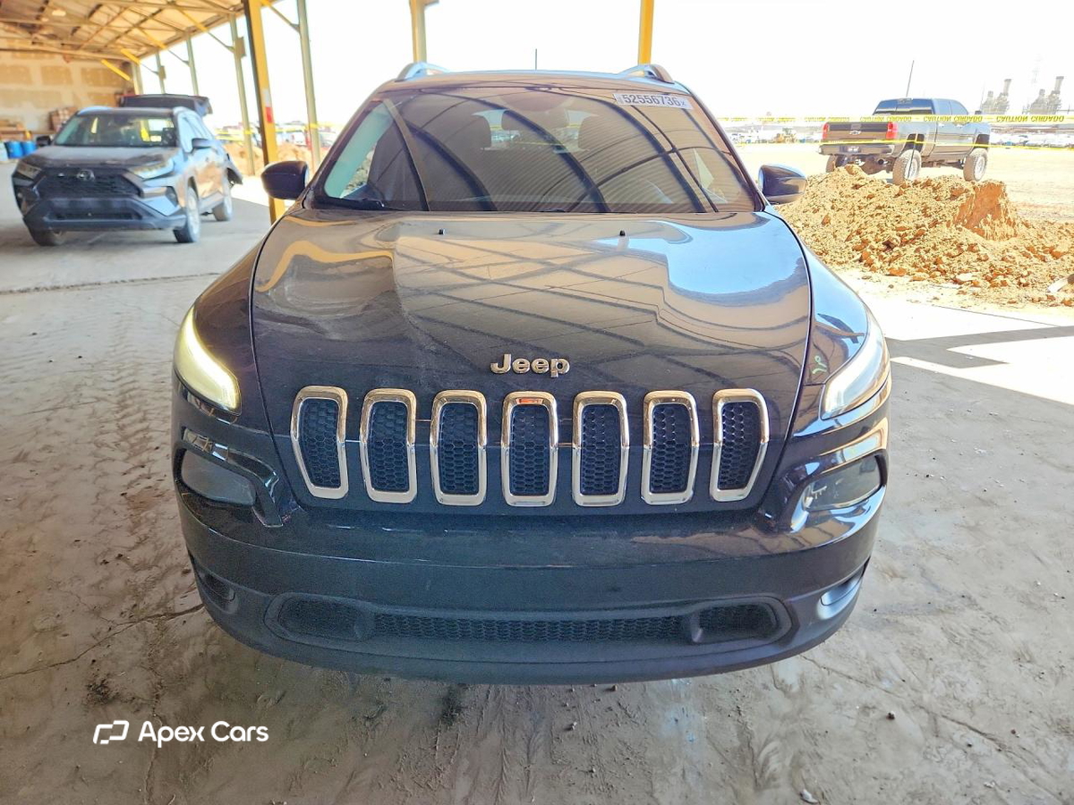 Jeep Cherokee 2018