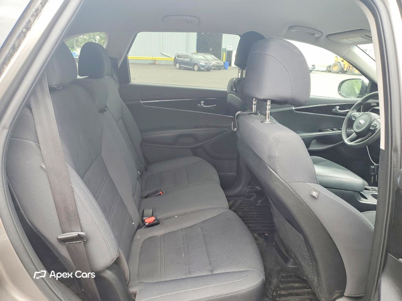 Kia Sorento 2017