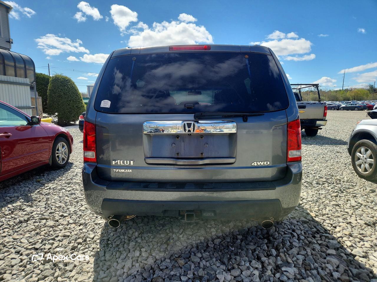 Honda Pilot 2010