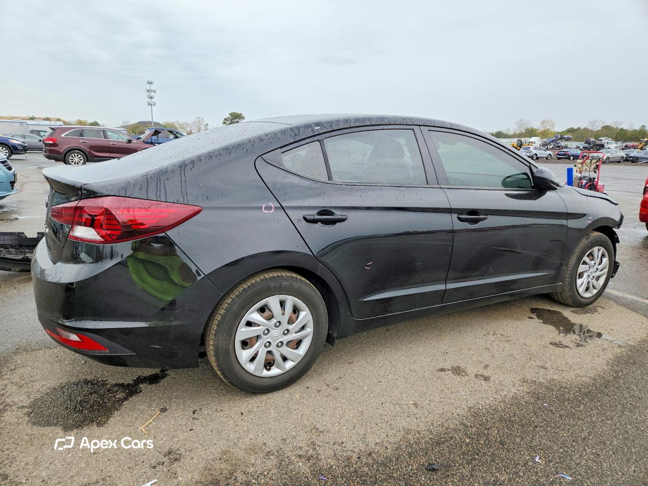 Hyundai Elantra 2020