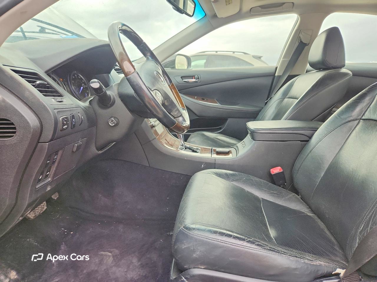 Lexus ES 2012