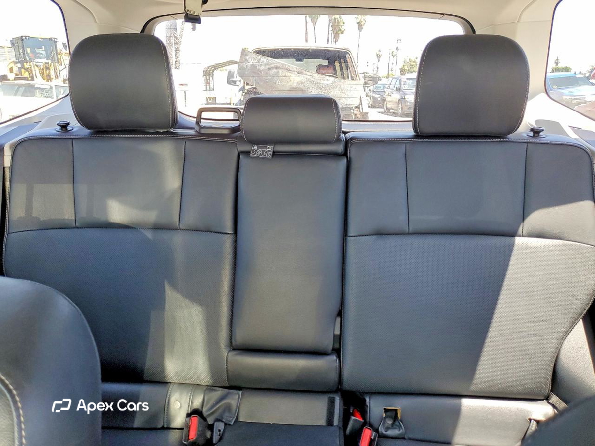 Subaru Forester 2014